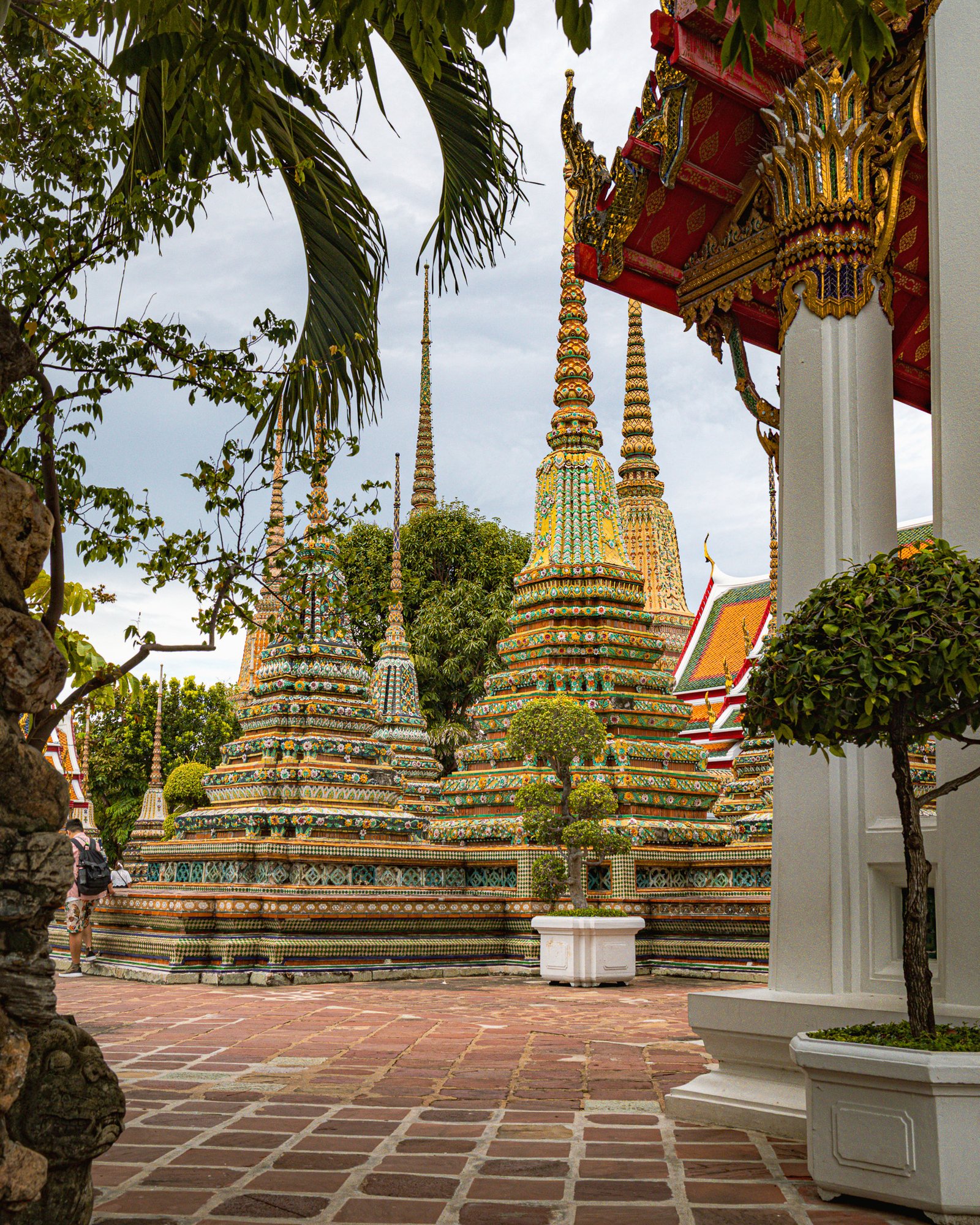 thailand travel guide / thailand / wat pho
