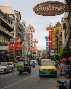 asia travel guide