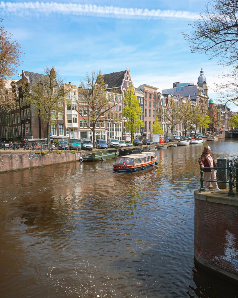amsterdam travel guide / the netherlands travel guide