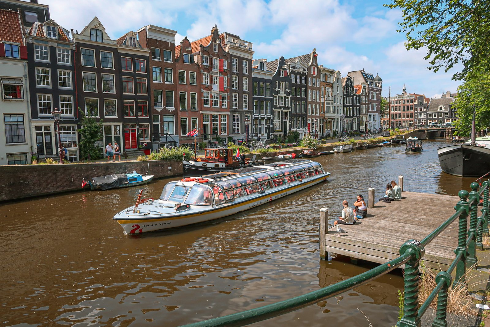 amsterdam travel guide