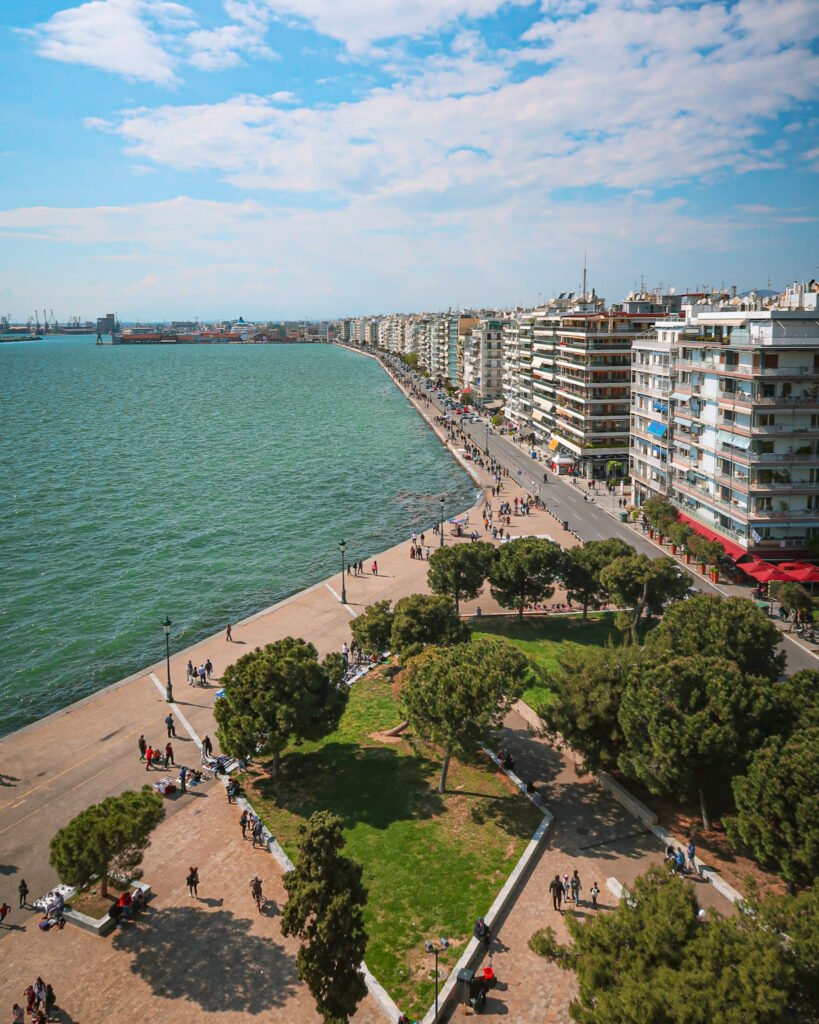 thessaloniki travel guide