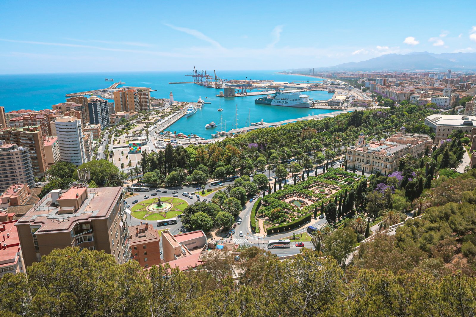 malaga travel guide