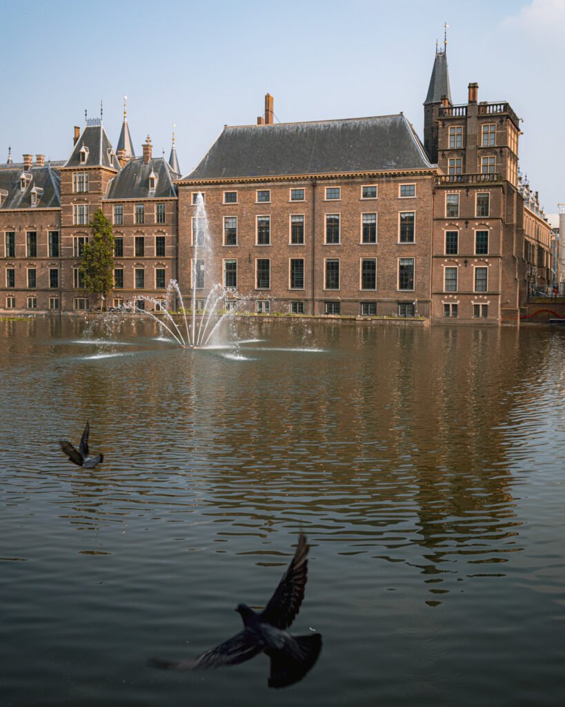the hague travel guide