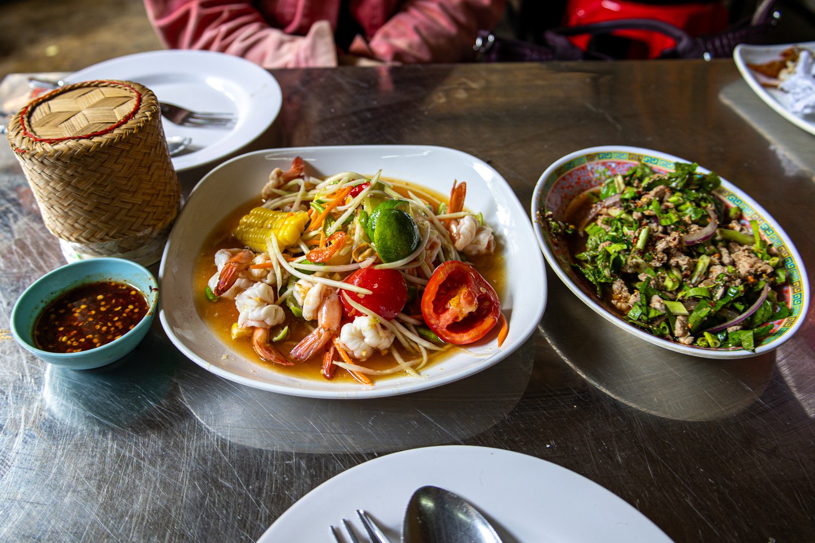 KM8A5424 Bangkok Food Guide / Best Places to eat in Bangkok