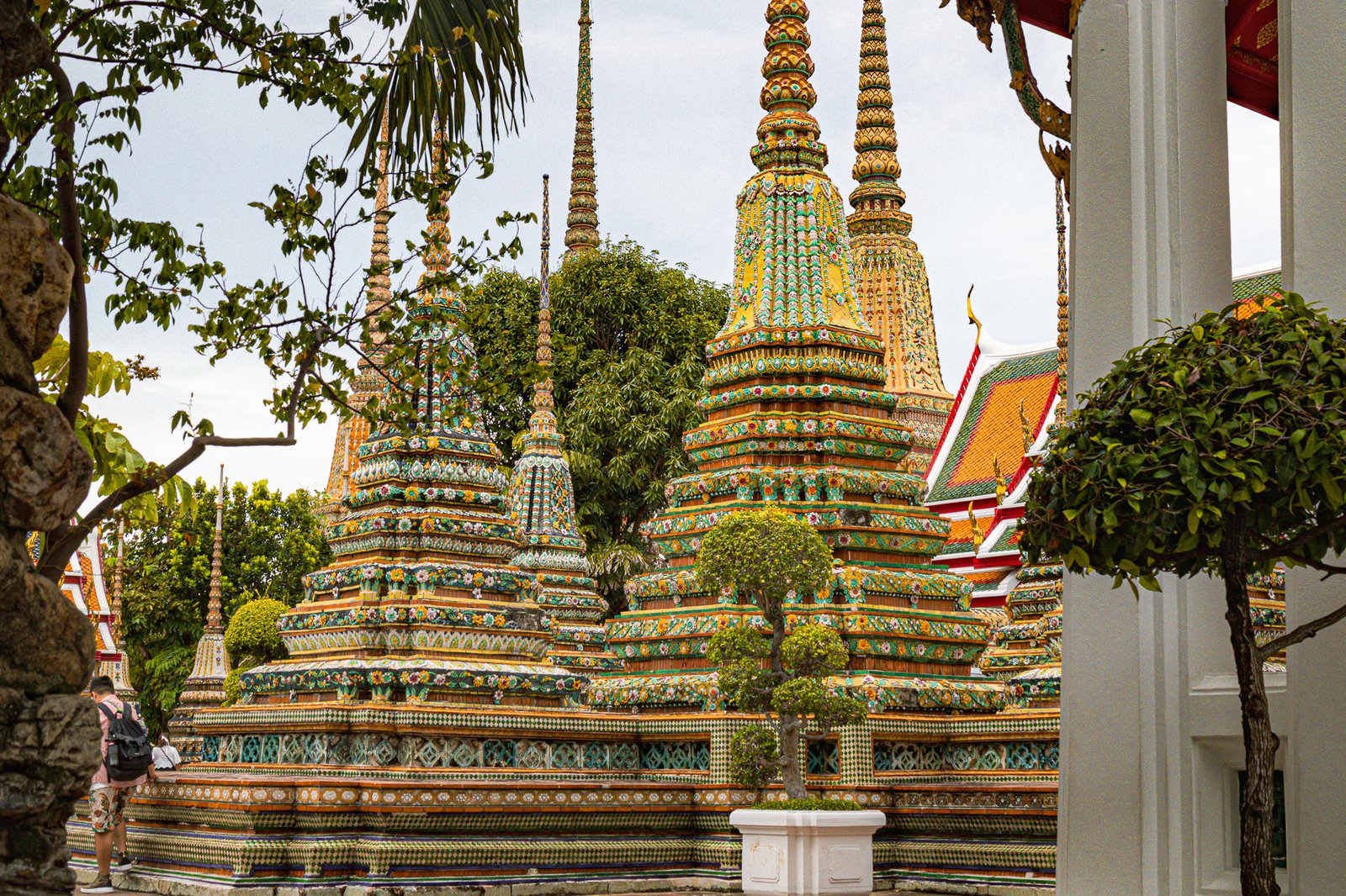 Must-Visit Temples in Bangkok