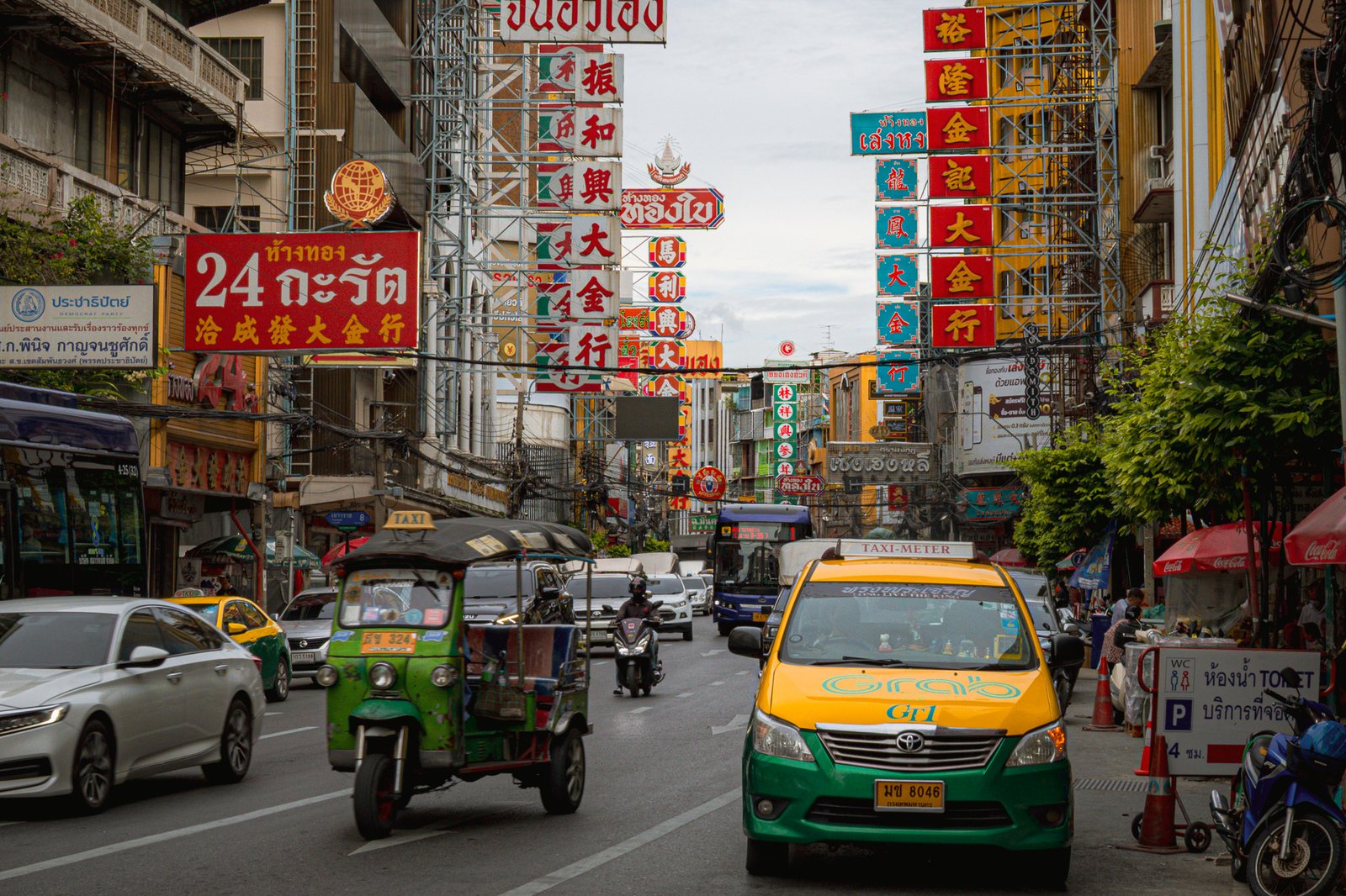 asia travel guide