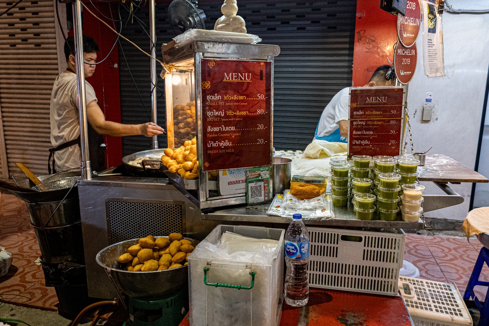KM8A7146 Bangkok Food Guide / Best Places to eat in Bangkok