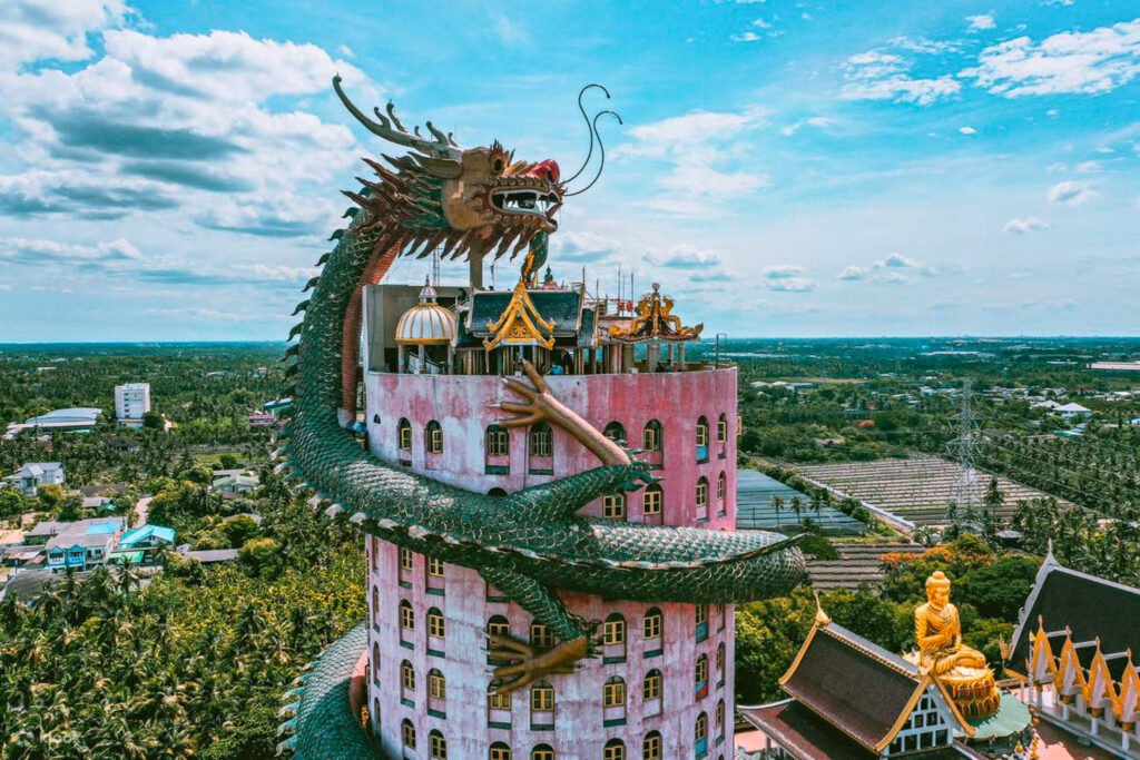 PrivateNakhonPathomInstagramTourfromBangkokbyAKTravel-2 day trips from bangkok