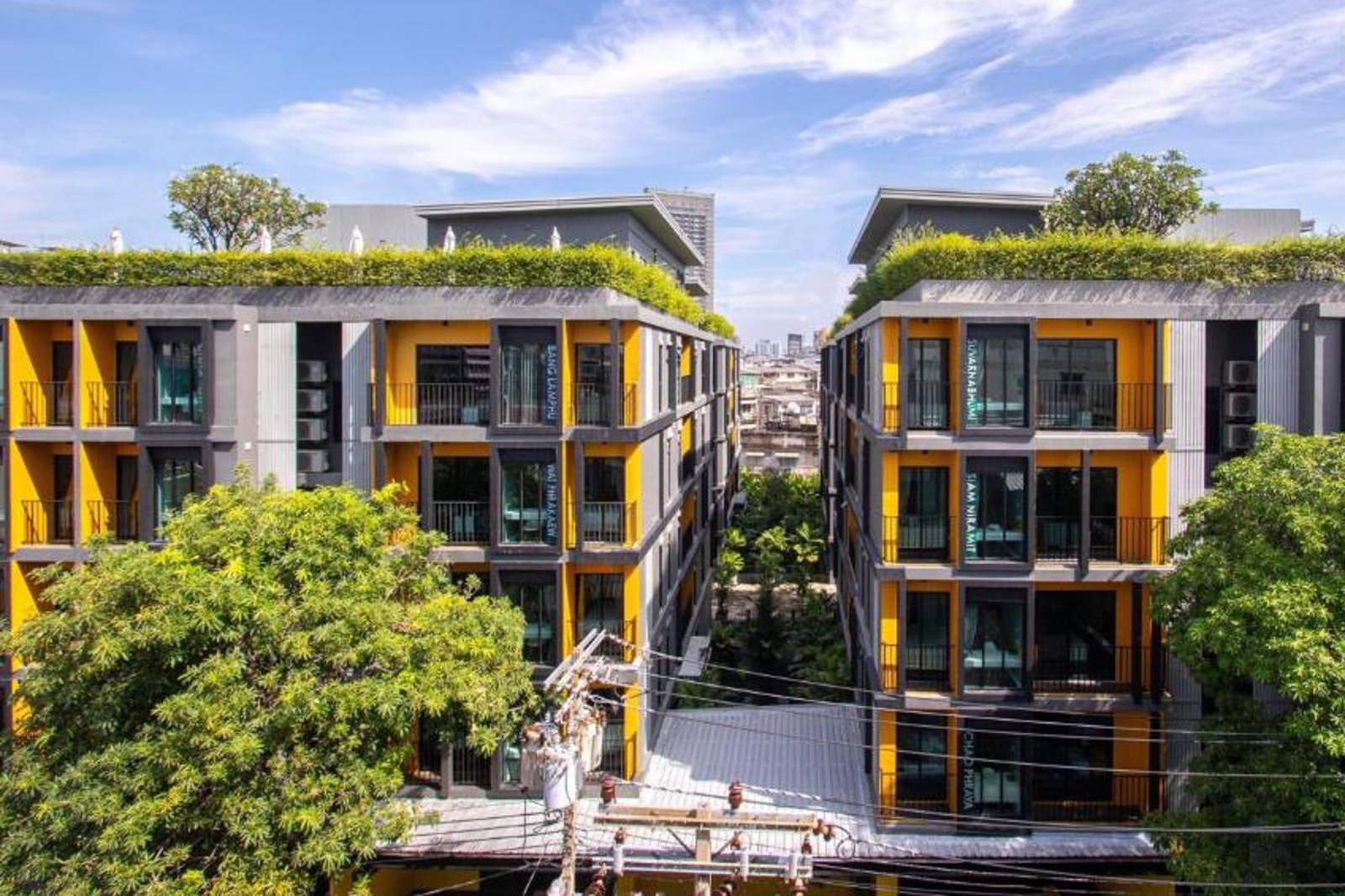 iSanook Bangkok Best Budget Hotels in Bangkok City
