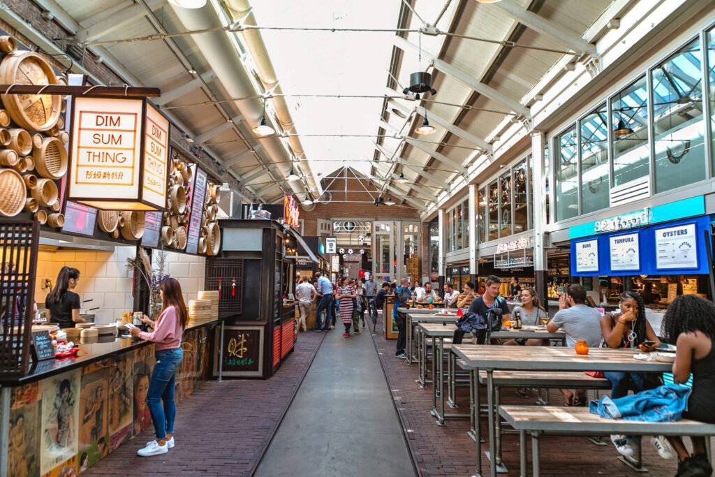 what to eat in amsterdam / things to do in Amsterdam with family
