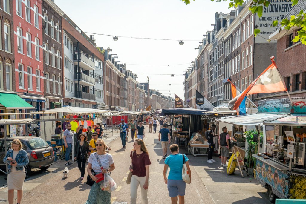 AlbertCuypmarkt4-2 what to eat in amsterdam