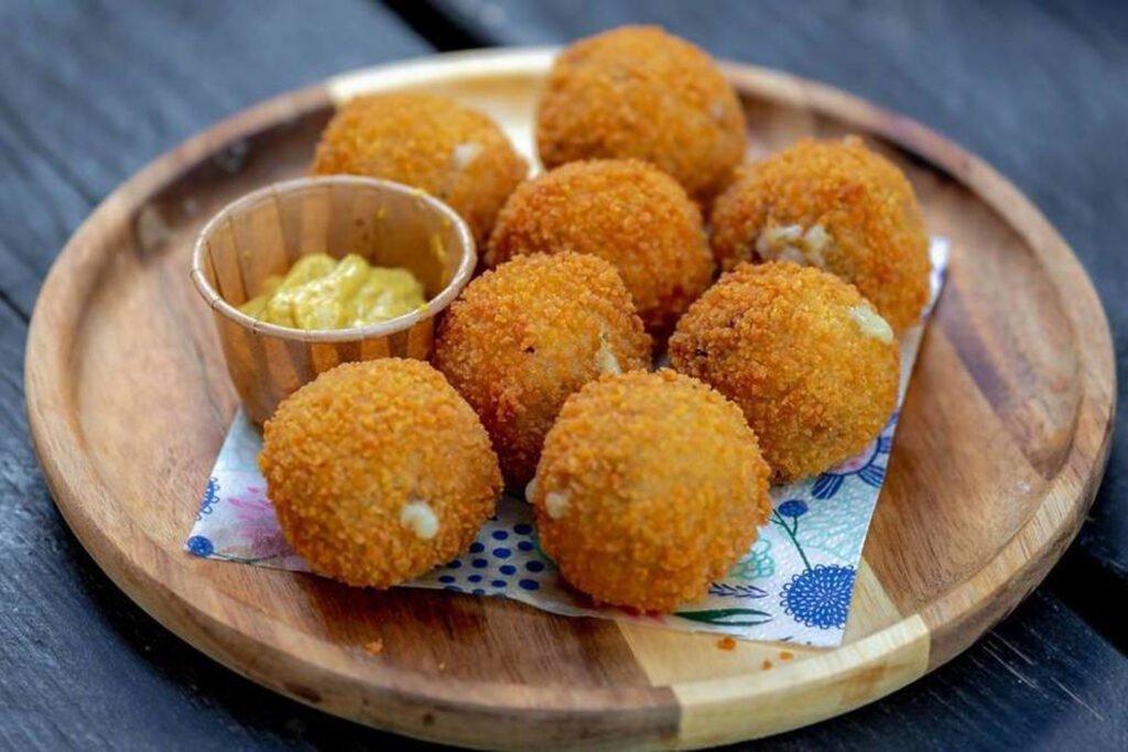 typical Dutch food in Amsterdam