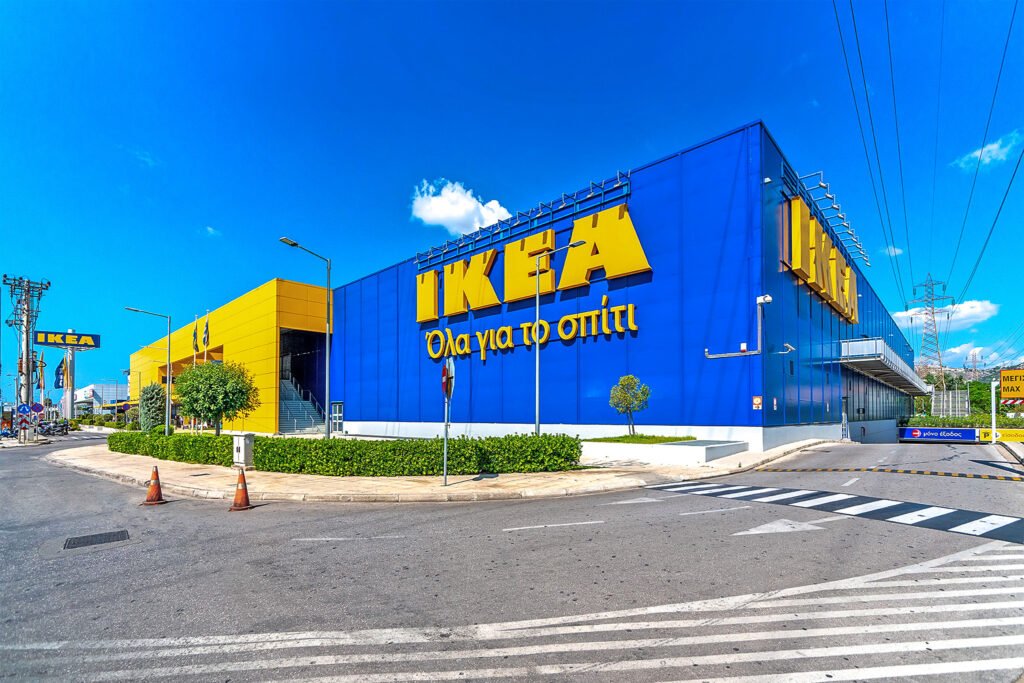 IKEA-3-2 shopping outlets in thessaloniki