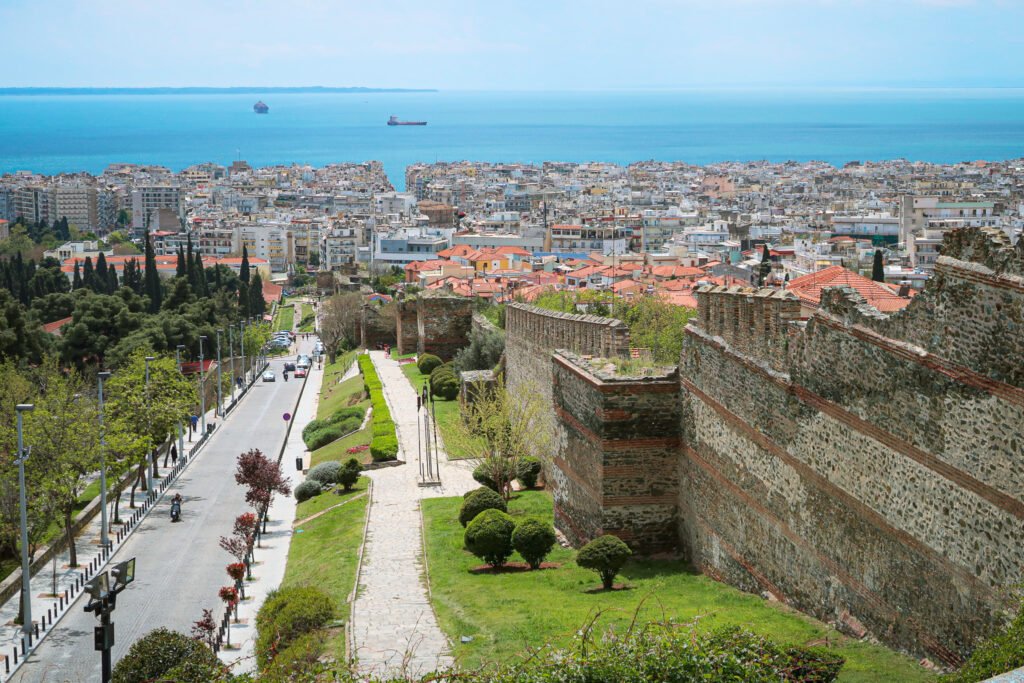 what to do in thessaloniki for 3 days / best things to do in thessaloniki / free things to do in thessaloniki