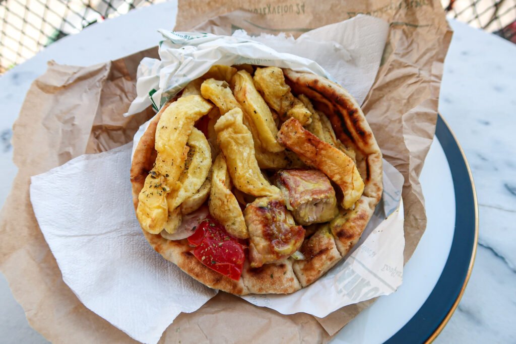 best places to eat in thessaloniki / thessaloniki food guide / street food thessaloniki