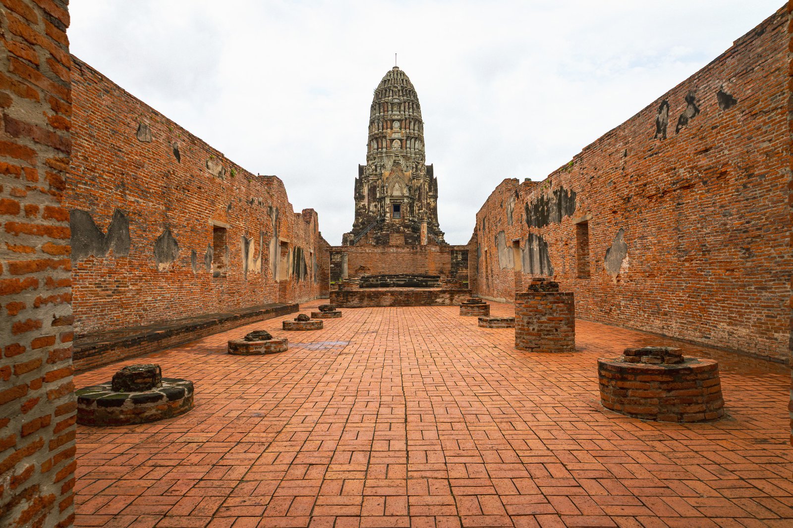 day trip to Ayutthaya