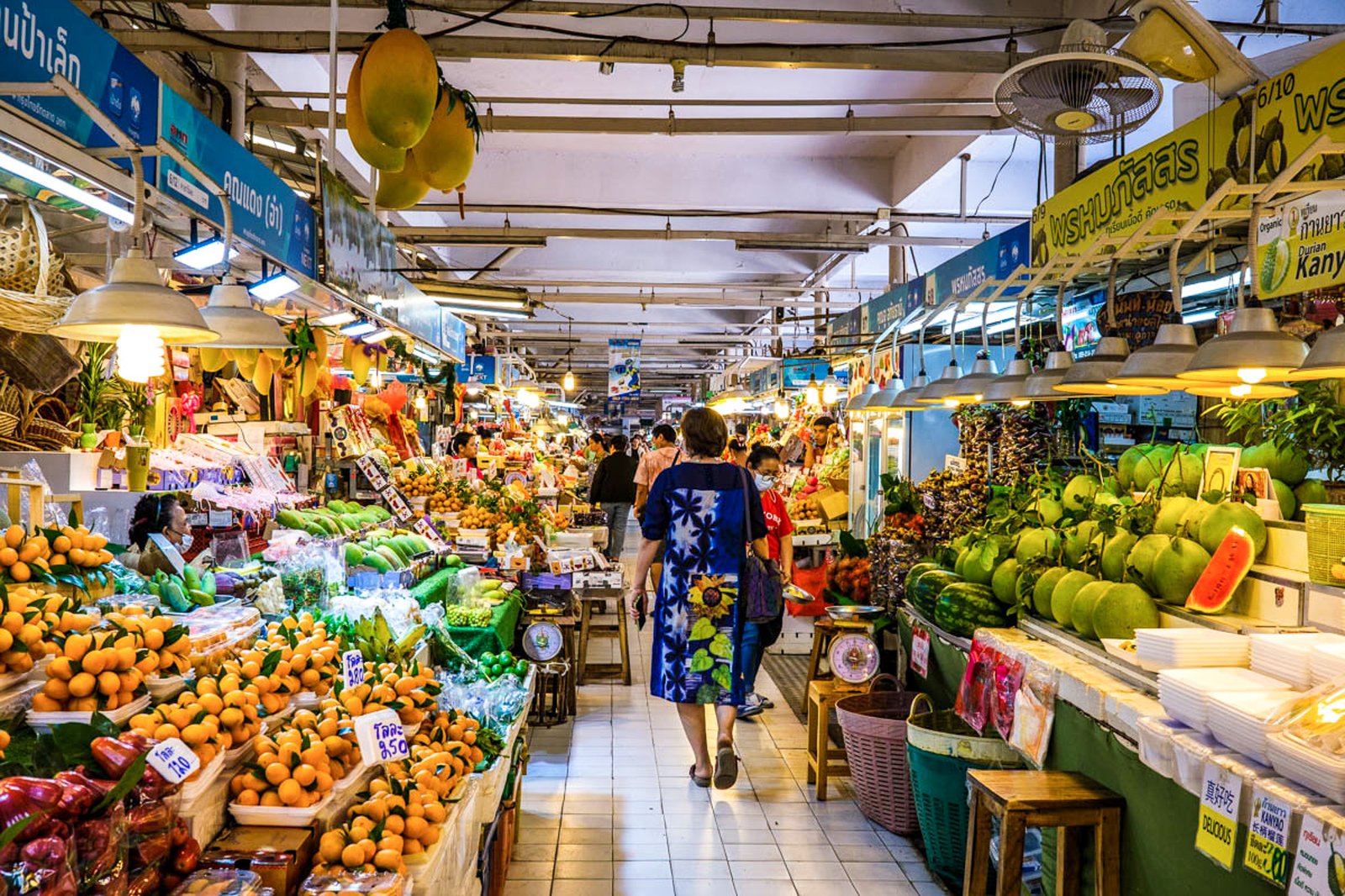 X1003297-2 markets in bangkok