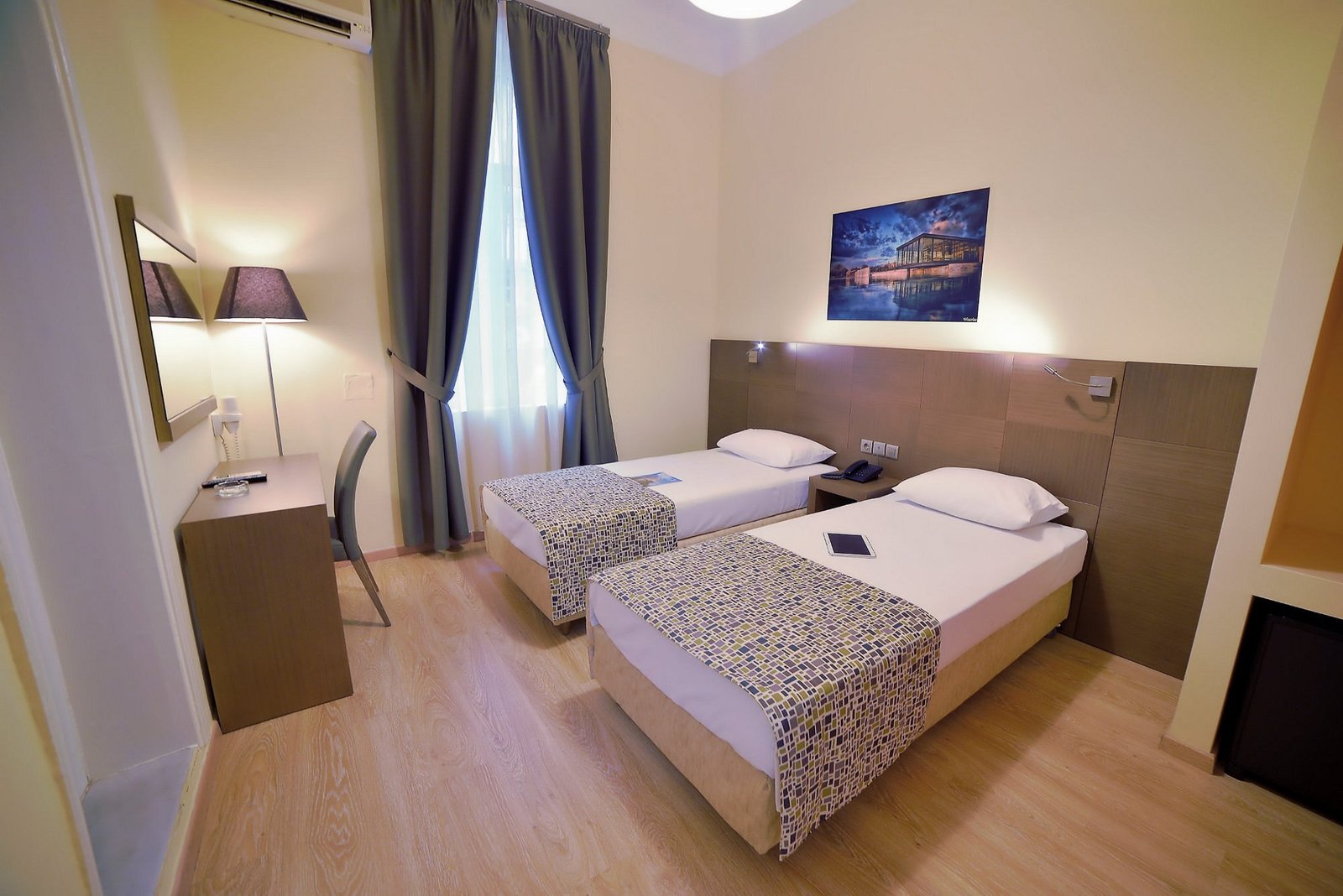 caption-2 budget hotels in Thessaloniki
