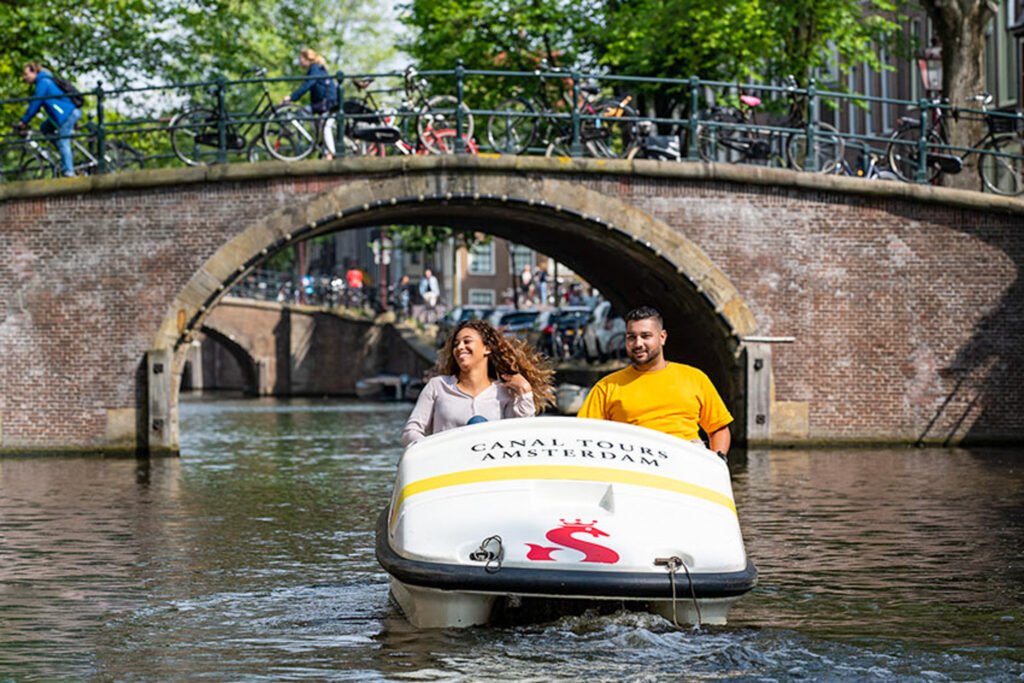things to do in Amsterdam with family