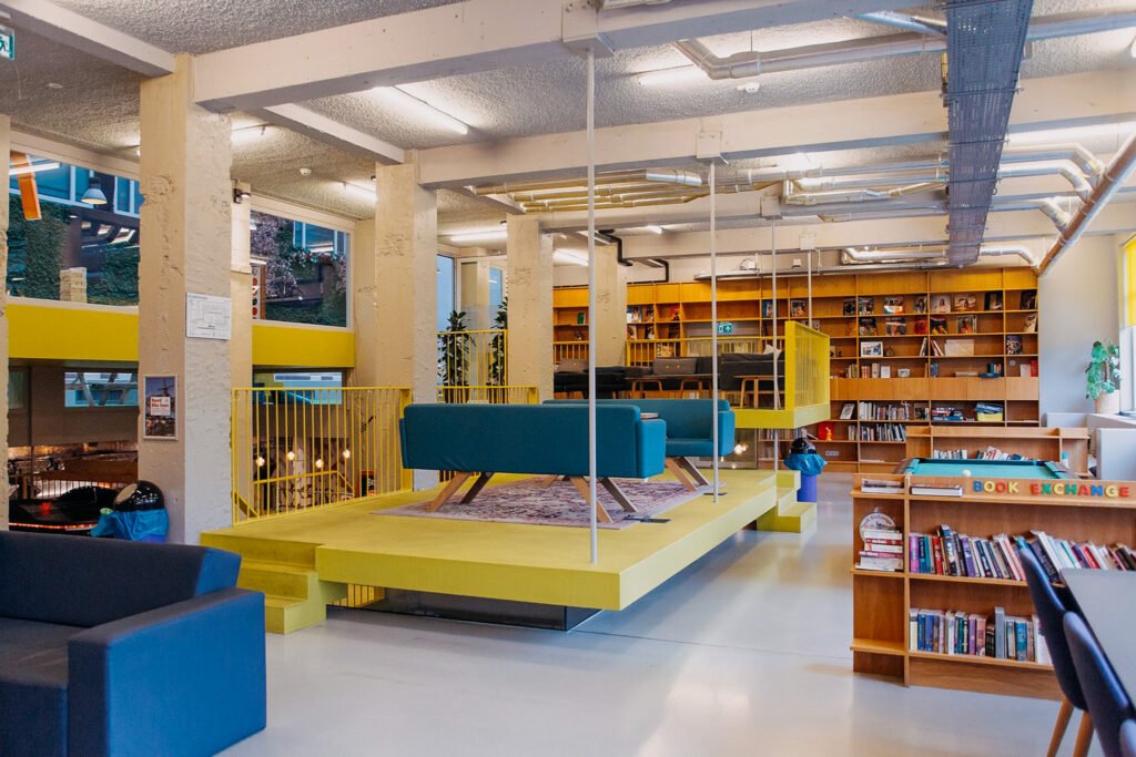 clinknoord-2 places to stay in amsterdam