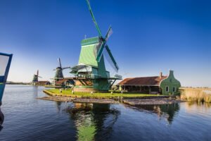 best day trips from amsterdam / amsterdam to zaanse schans