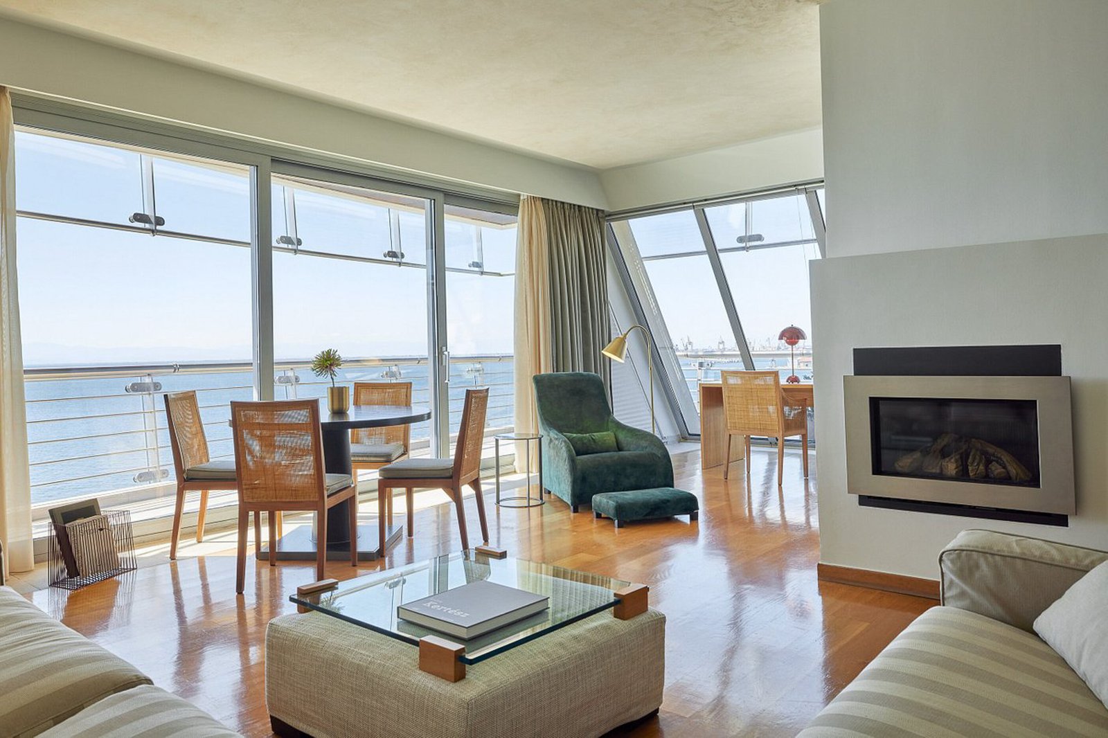 luxury hotels in thessaloniki