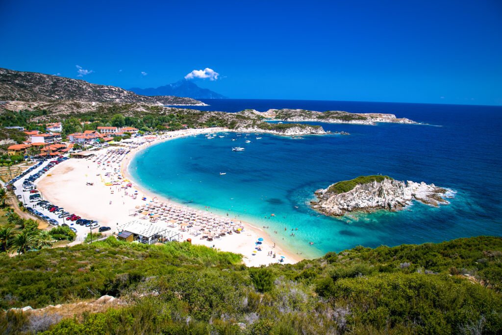day trips from thessaloniki