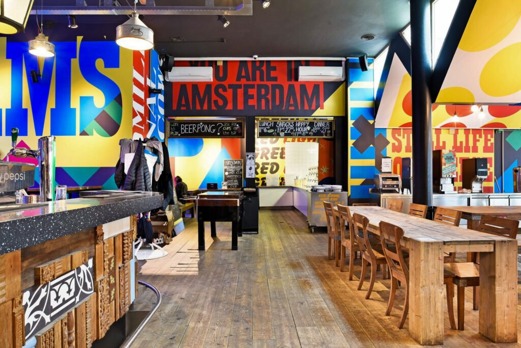 hans-brinker-hostel-amsterdam-2 places to stay in amsterdam