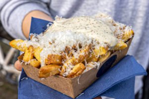 what to eat in amsterdam / typical Dutch food in Amsterdam