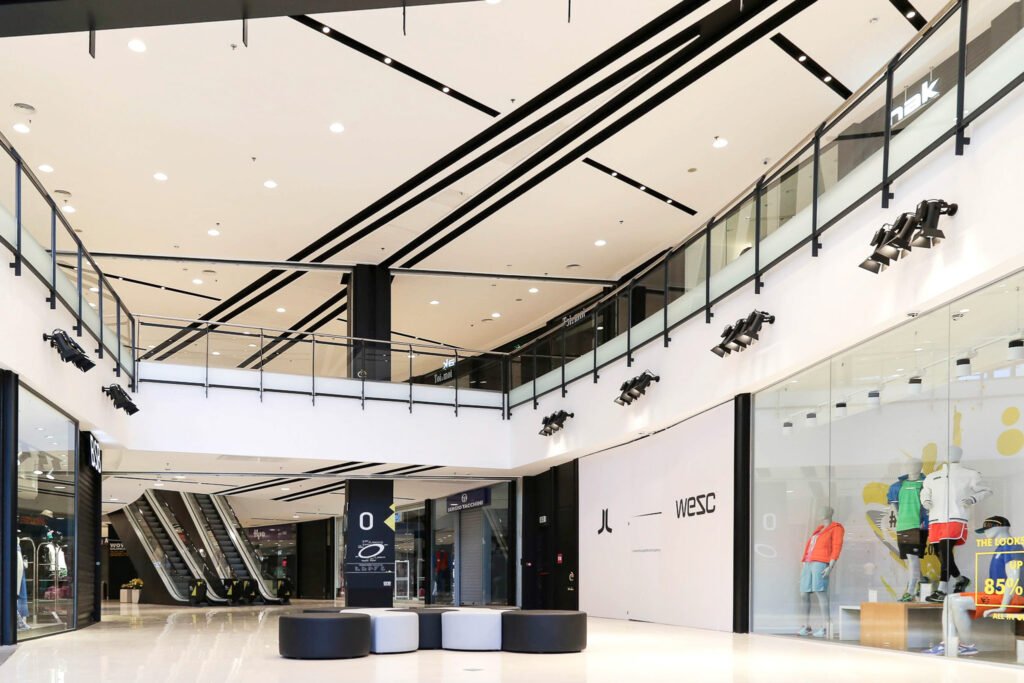 shopping outlets in thessaloniki