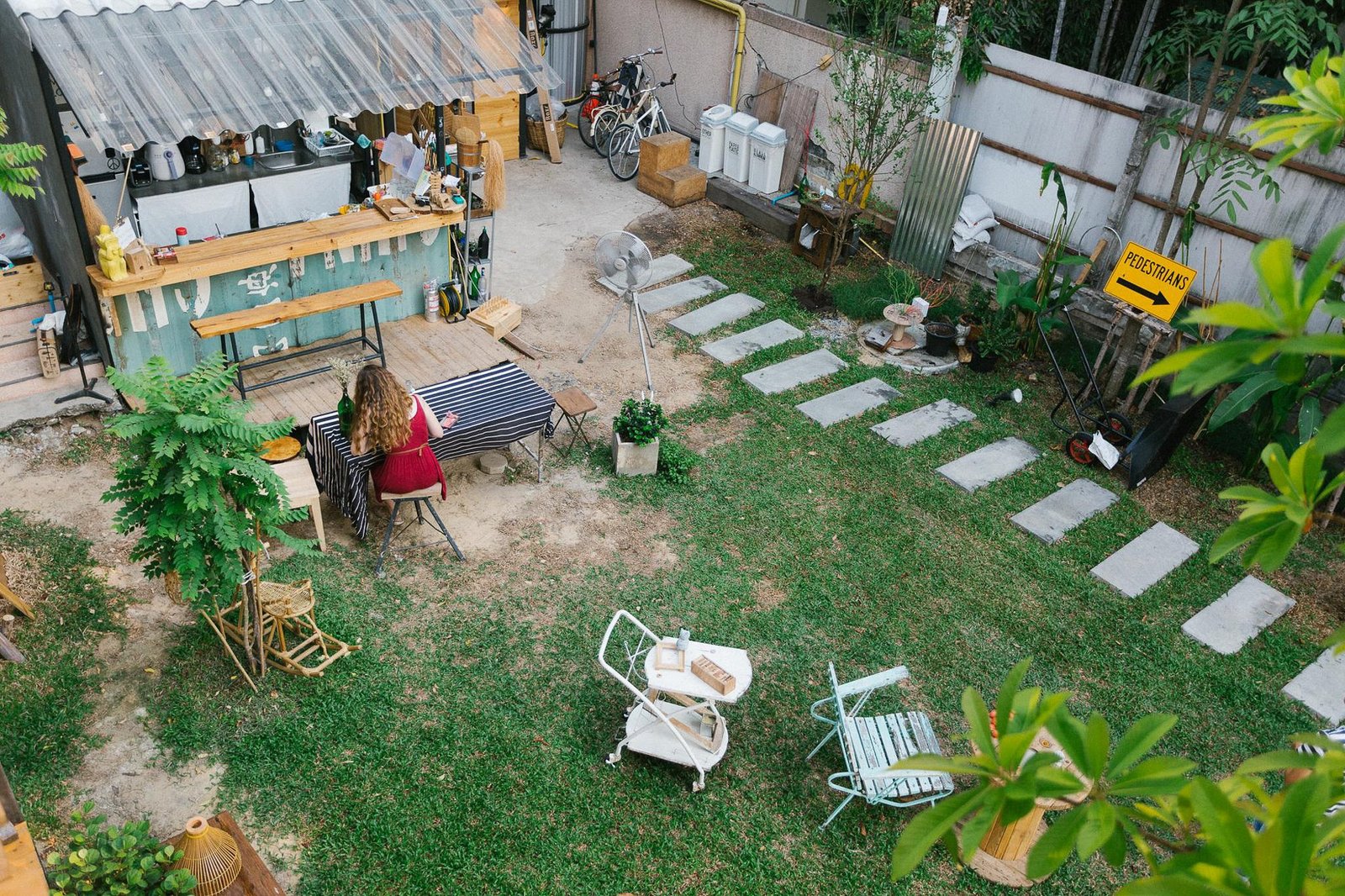 our-bar-2 Best Budget Hotels in Bangkok City