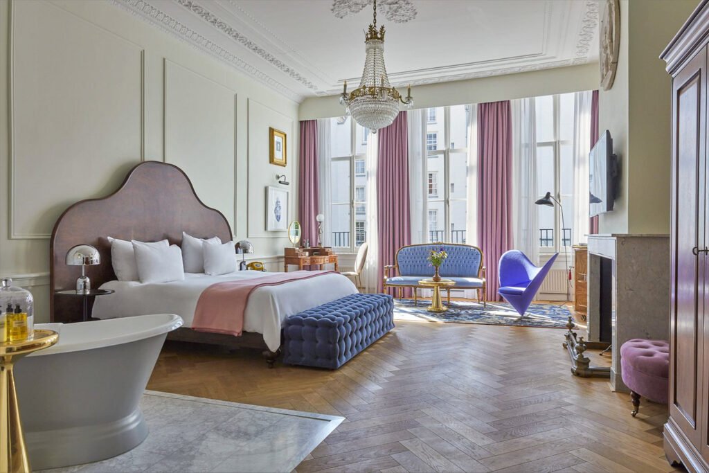 pulitzer-amsterdam-2 places to stay in amsterdam