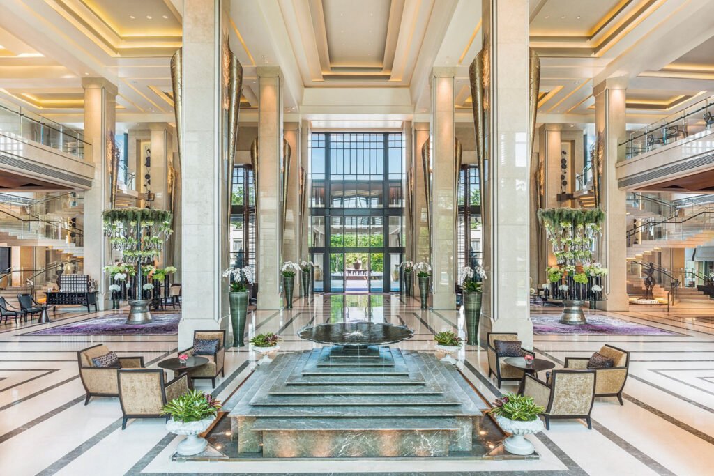 best luxury hotels in bangkok