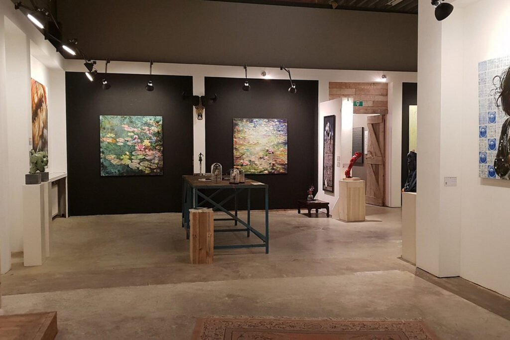 de-gallery-2 things to do in amsterdam for free