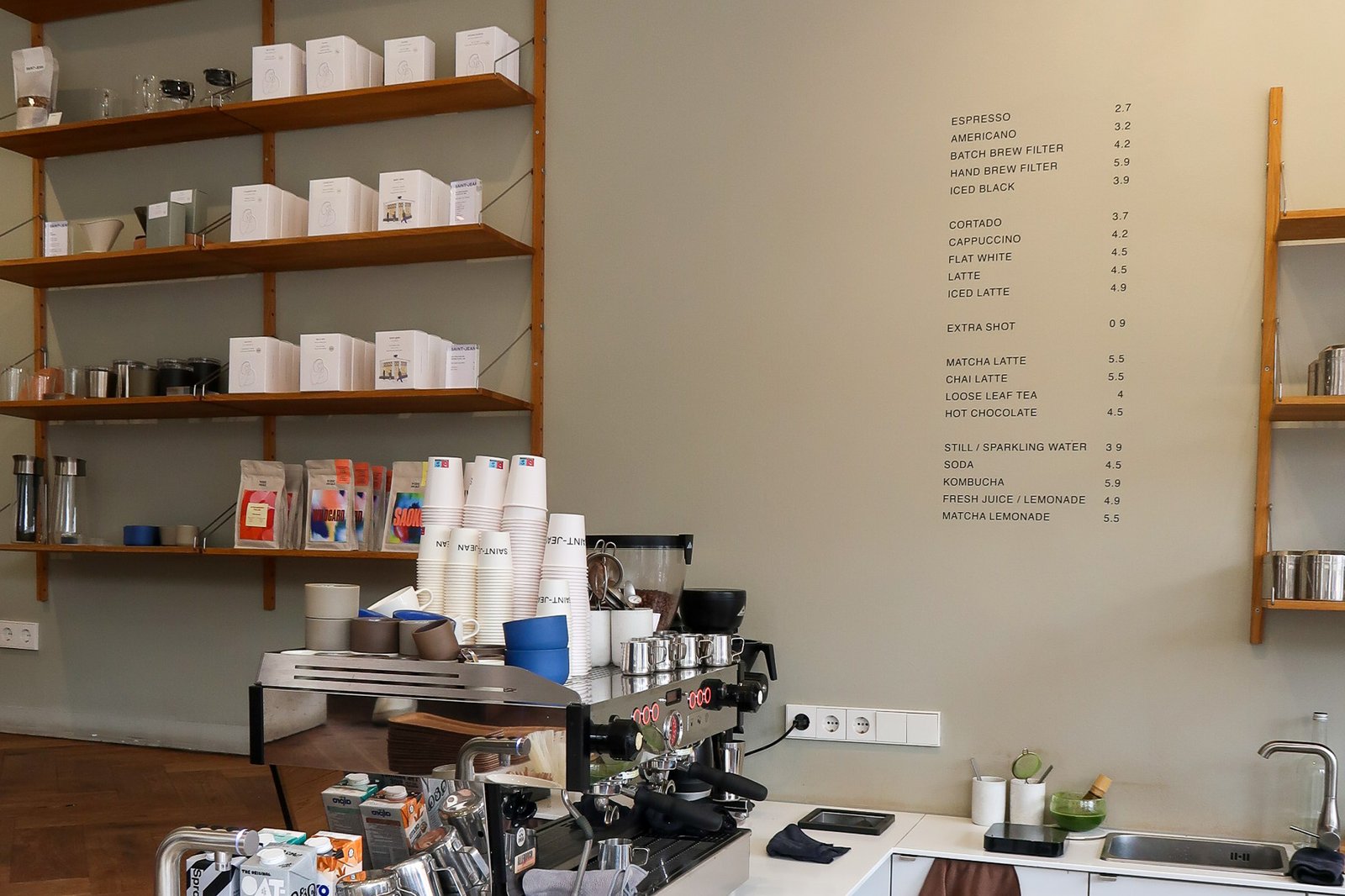 saint-jean / amsterdam / pistachio cruffin / pistachio cruffins