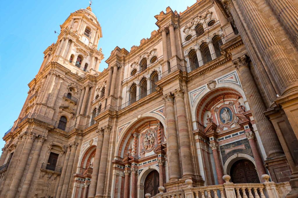 Santa Iglesia Catedral Basílica de la Encarnación de Málaga (La Manquita) in Málaga, Spain V1 - Yati Travel Santa Iglesia Catedral Basílica de la Encarnación de Málaga (La Manquita) in Málaga, Spain showcasing its stunning architecture and historical significance. Best Things to Do in Málaga.